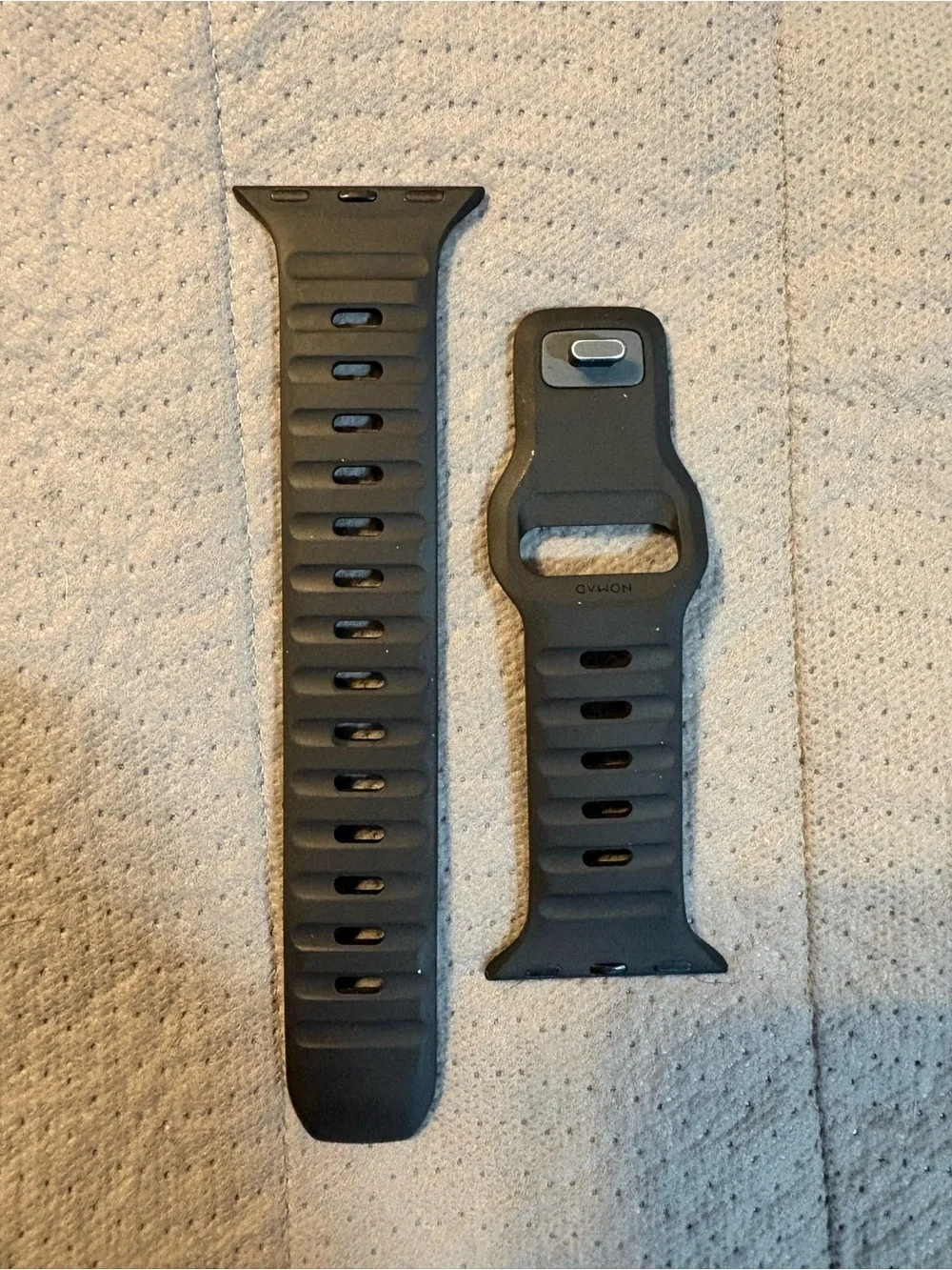 Nomad Goods Sport Apple Watch band, fits 44/45/46/Ultra
